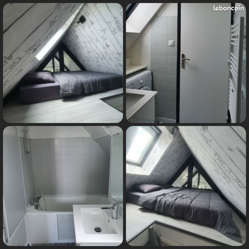 Appartement à louer, 29m², Mordelles