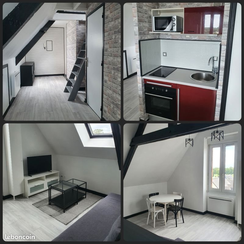 Appartement à louer, 29m², Mordelles