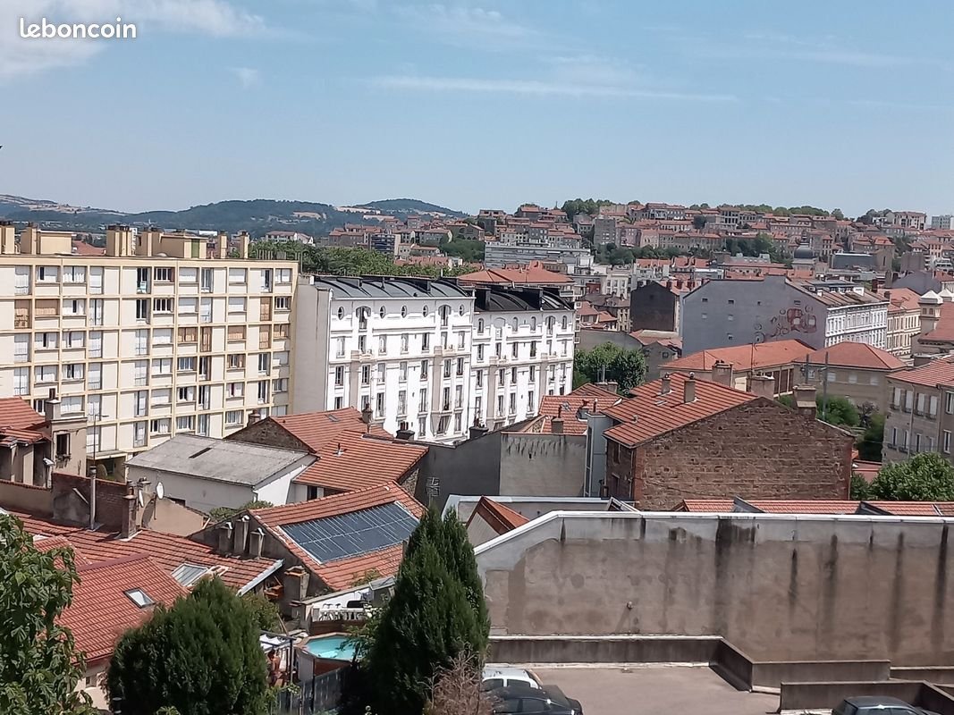 Appartement à vendre, 116m², Saint-Étienne