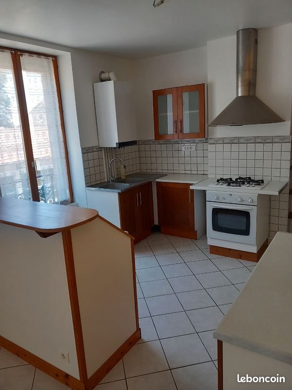 Appartement à vendre, 116m², Saint-Étienne