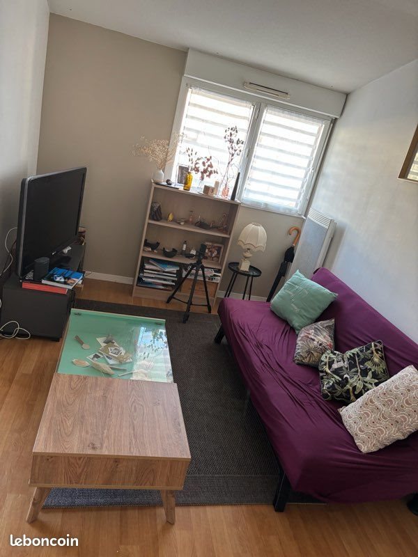 Appartement à louer, 50m², Vannes