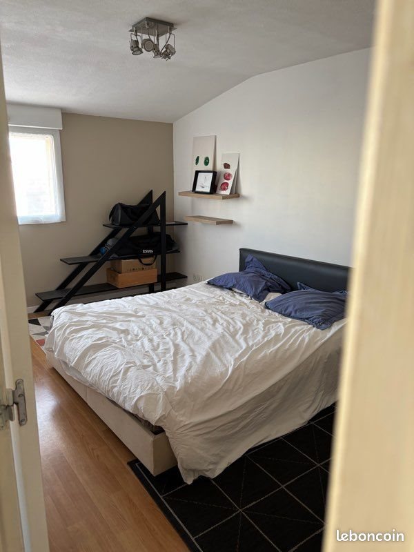 Appartement à louer, 50m², Vannes