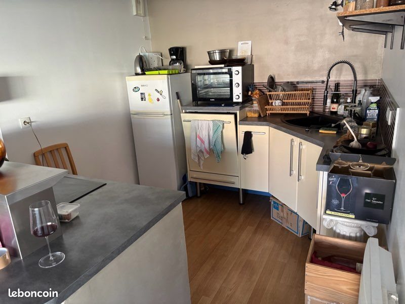 Appartement à louer, 50m², Vannes