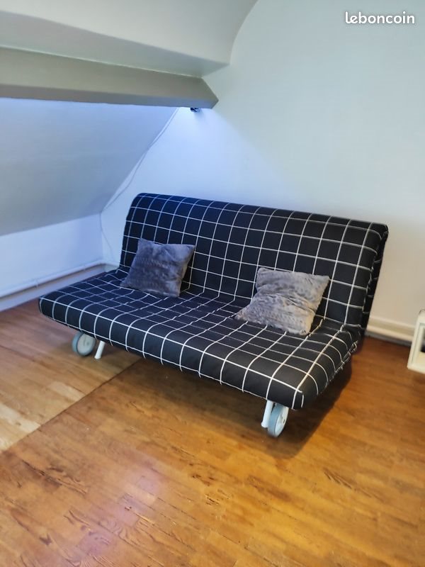 Appartement à louer, 13m², Caen