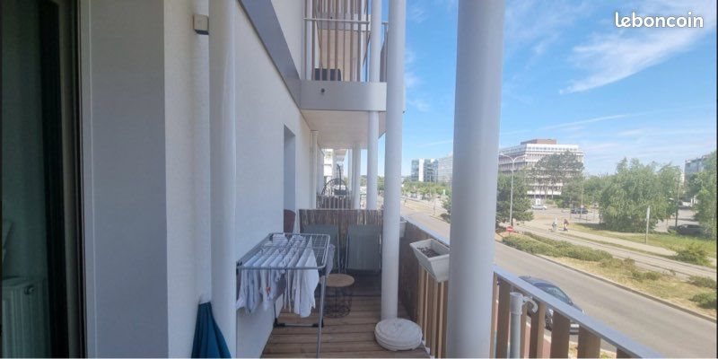 Appartement à louer, 38m², Vélizy-Villacoublay