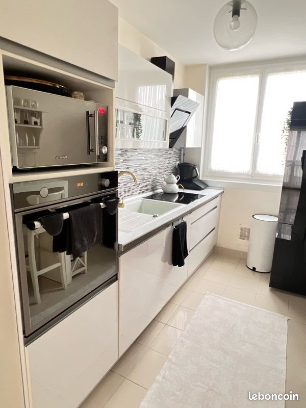 Appartement à vendre, 74m², Beauvais