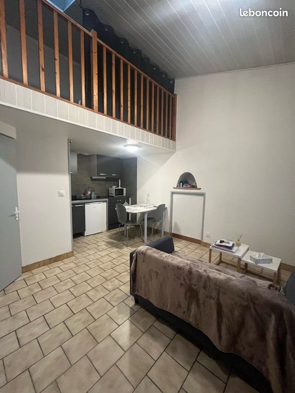 Appartement à louer, 28m², Poitiers