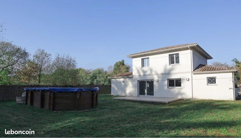 Maison à vendre, 140m², Langon
