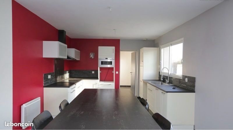 Maison à vendre, 140m², Langon
