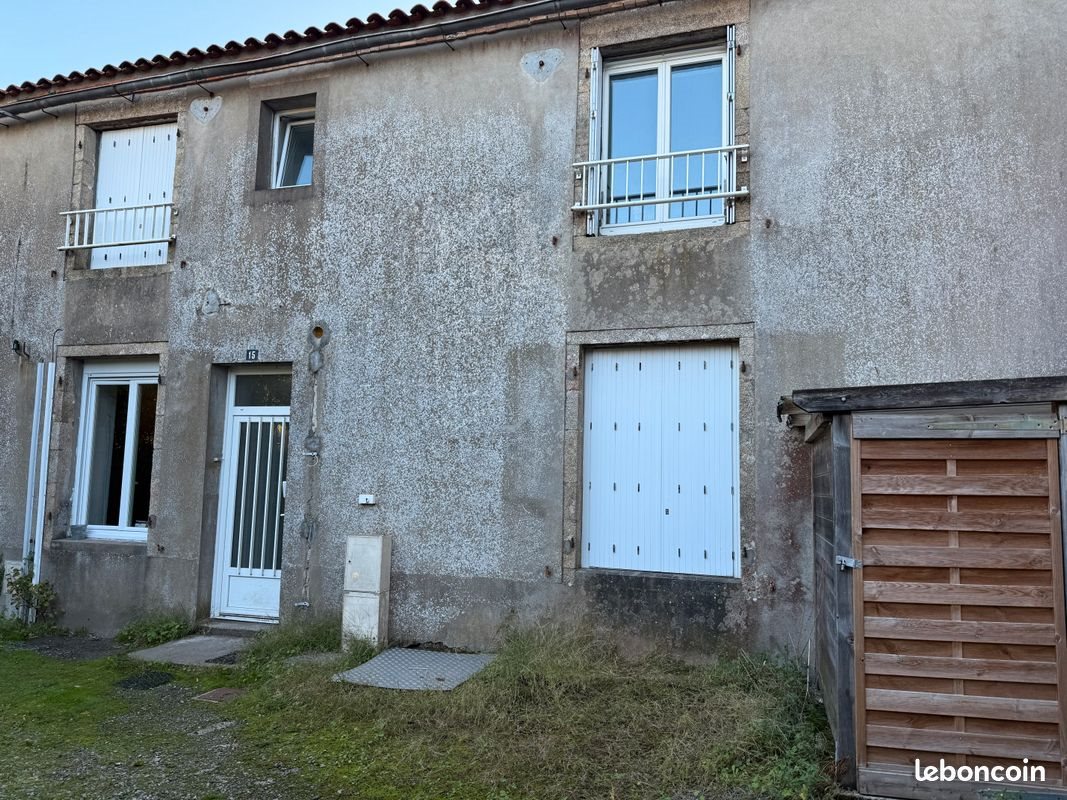 Appartement à louer, 27m², Montaigu