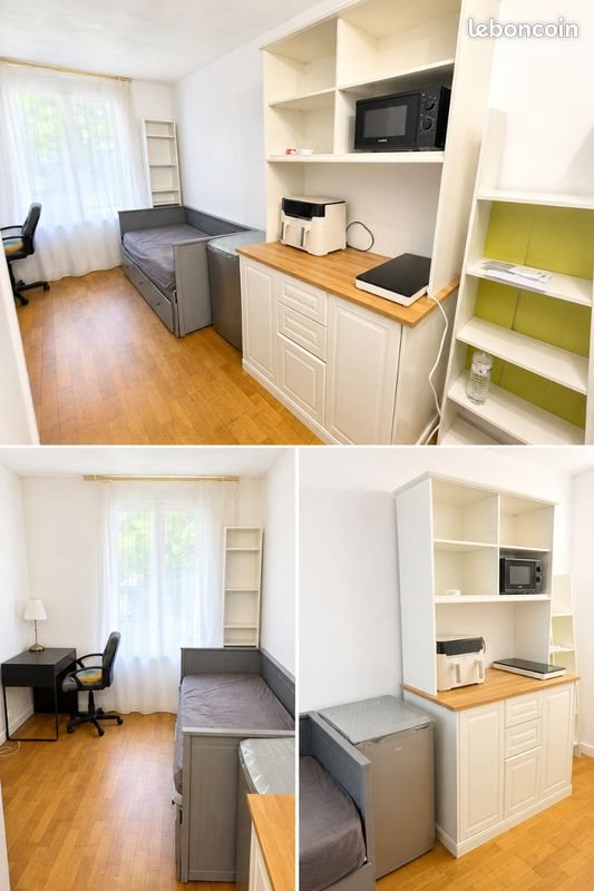 Appartement à louer, 12m², Sceaux