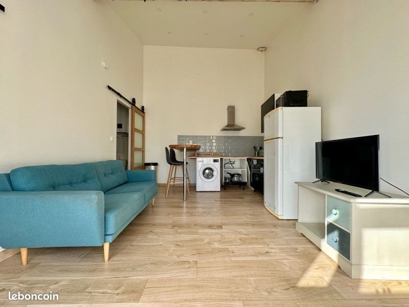 Maison à louer, 30m², Saint-Fort-sur-Gironde