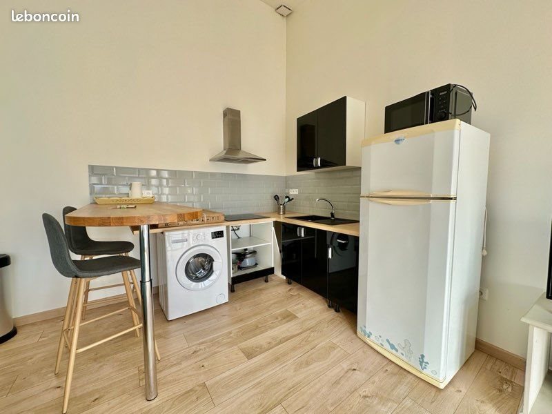 Maison à louer, 30m², Saint-Fort-sur-Gironde