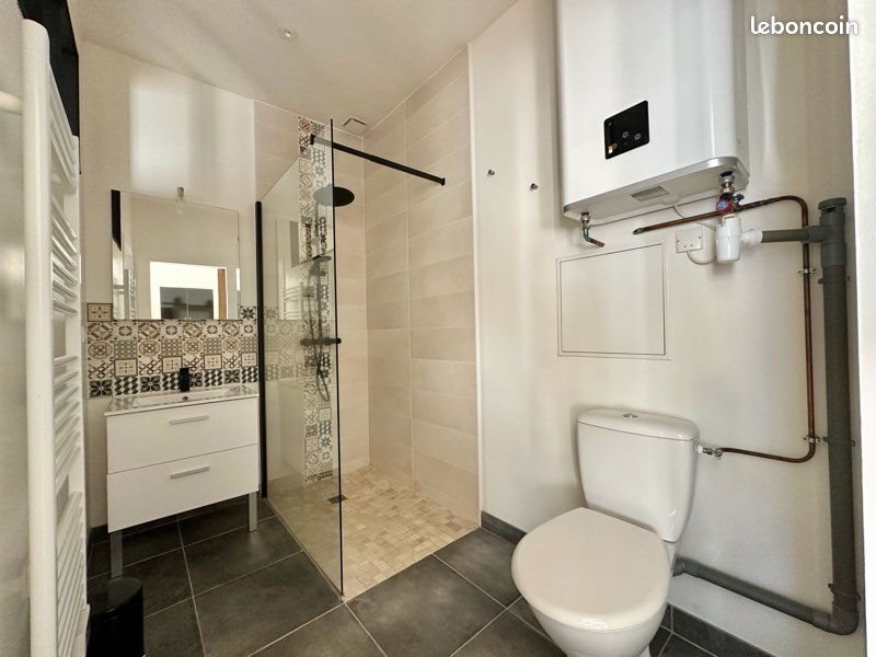 Maison à louer, 30m², Saint-Fort-sur-Gironde