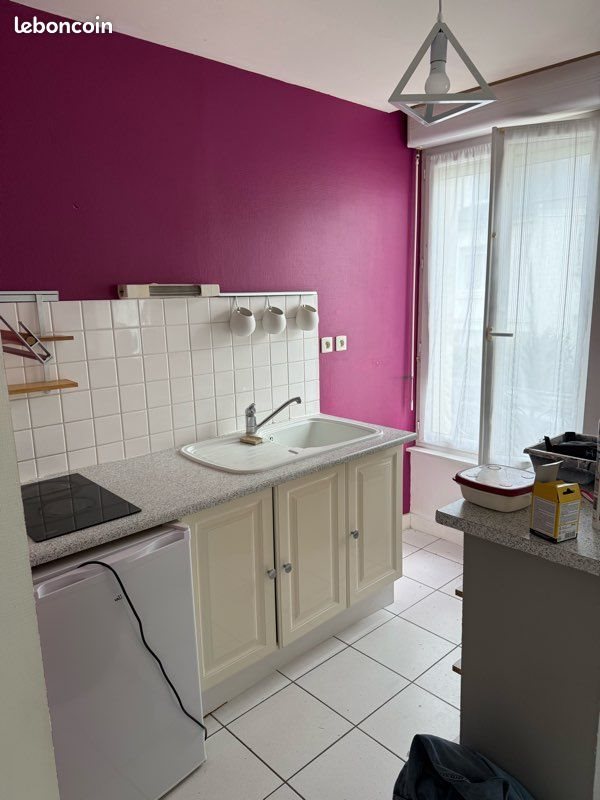 Appartement à louer, 31m², Brest