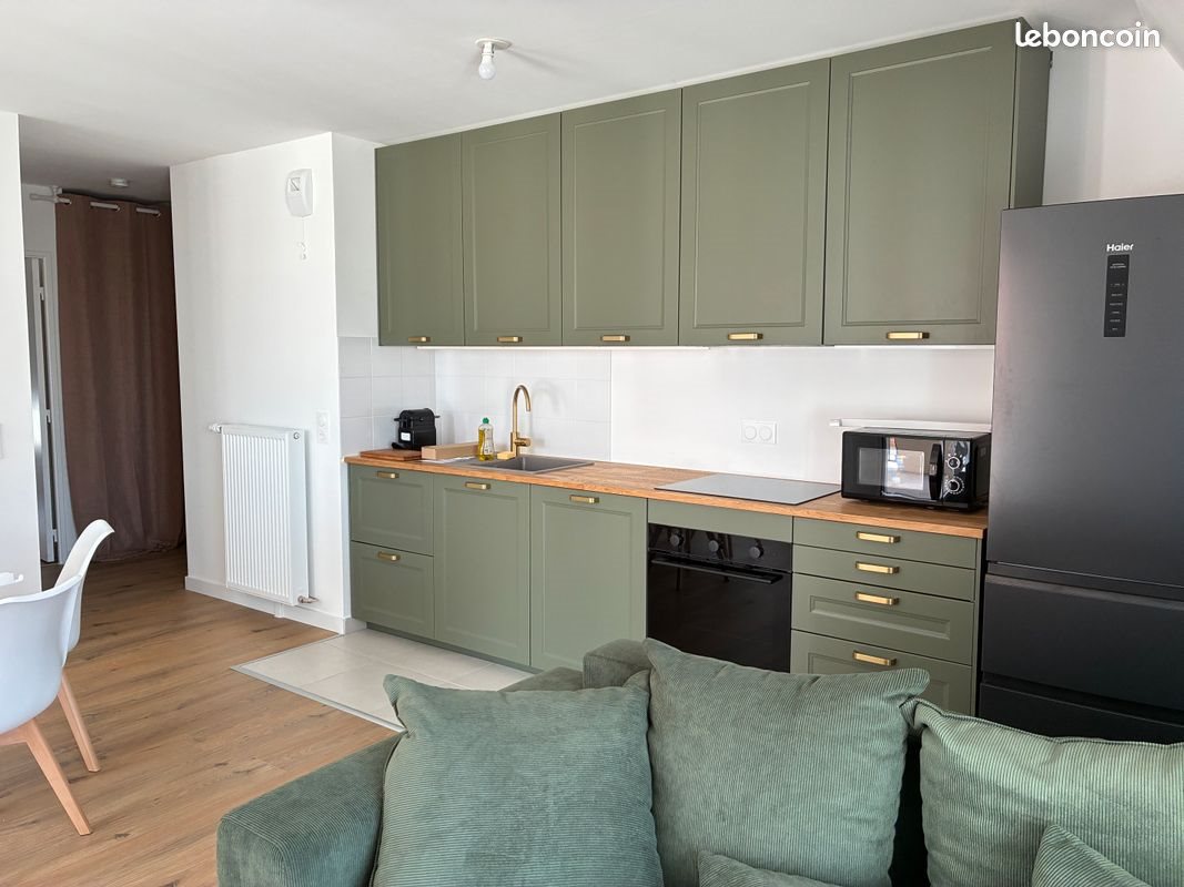 Appartement à louer, 48m², Cormeilles-en-Parisis