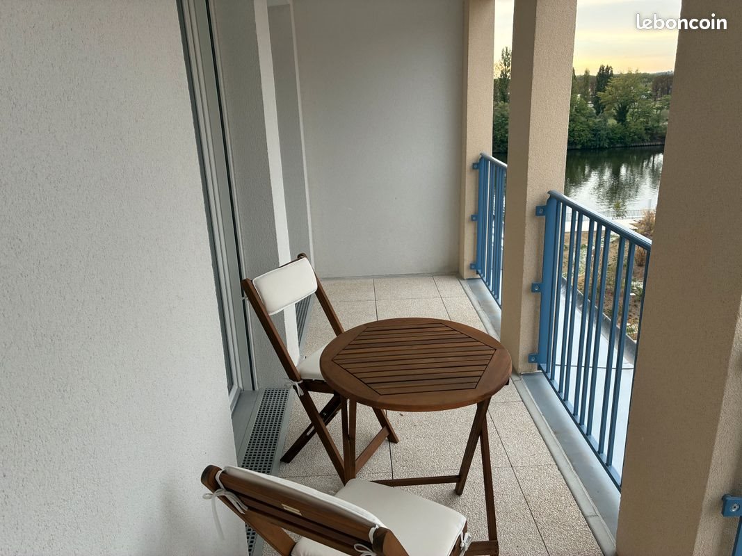 Appartement à louer, 48m², Cormeilles-en-Parisis