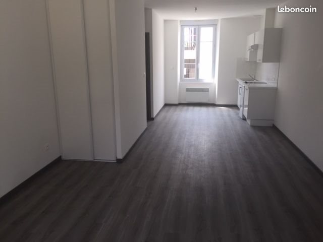 Appartement à louer, 45m², Nantes