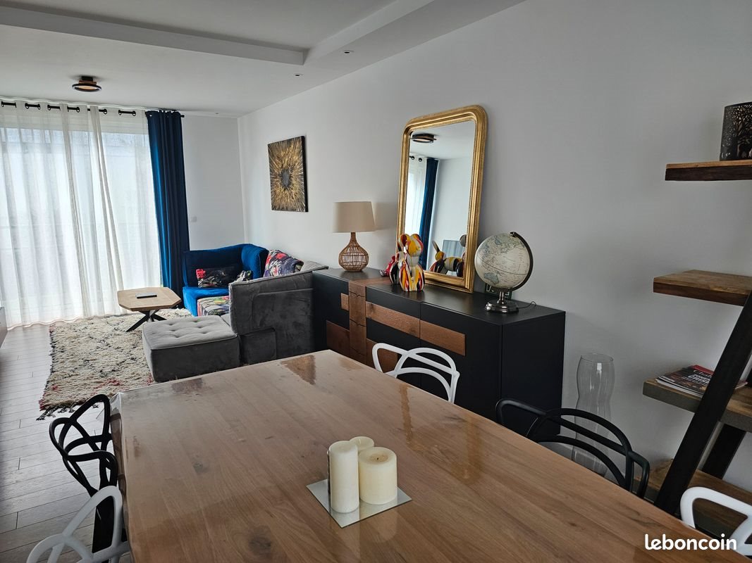 Appartement à vendre, 89m², Lorient