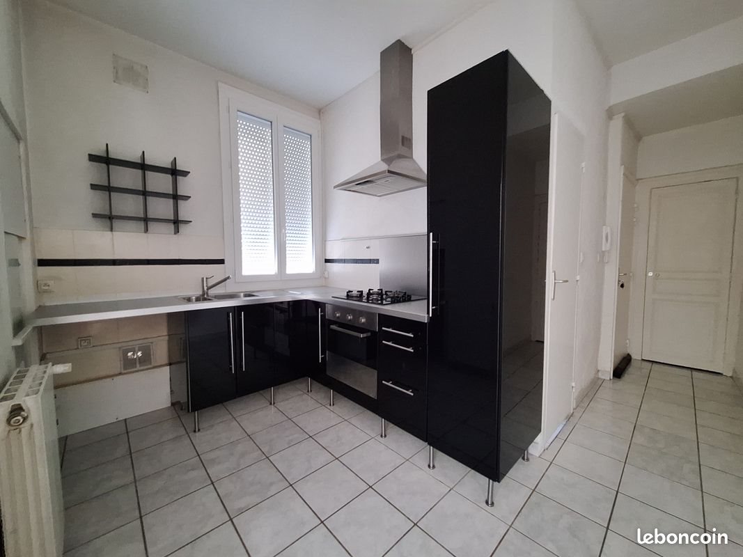 Appartement à vendre, 38m², Dijon