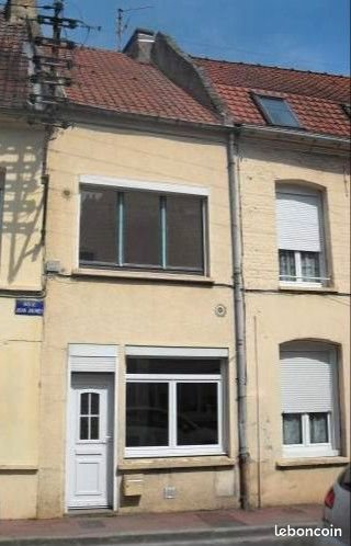 Maison à louer, 70m², Saint-Omer