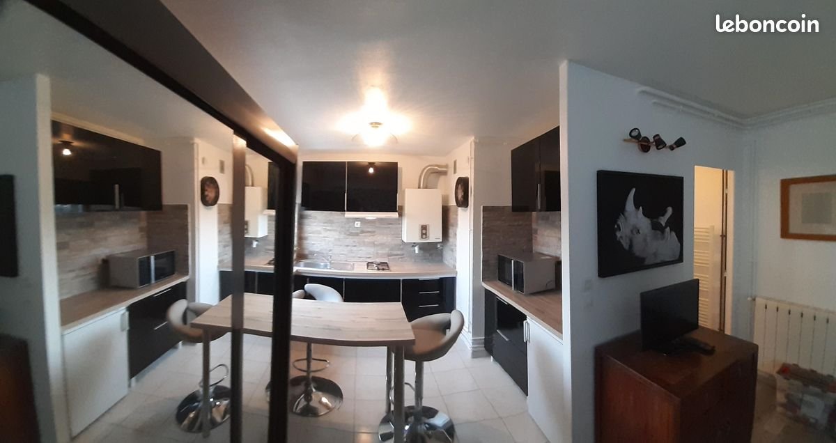 Appartement à louer, 26m², Maurepas