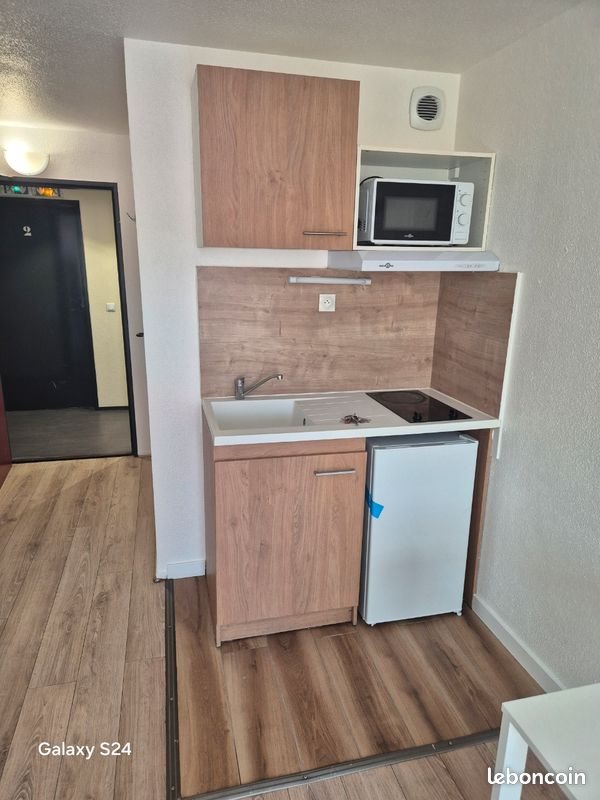Appartement à vendre, 18m², Cergy