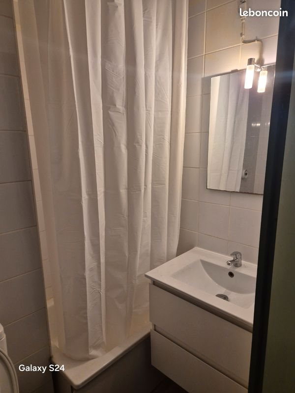 Appartement à vendre, 18m², Cergy