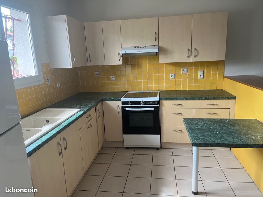 Appartement à louer, 51m², Pessac