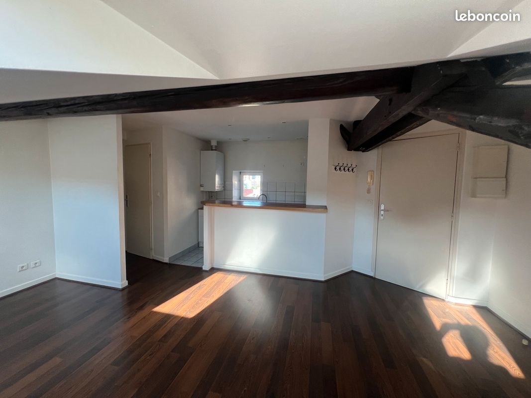 Appartement à louer, 33m², Nancy