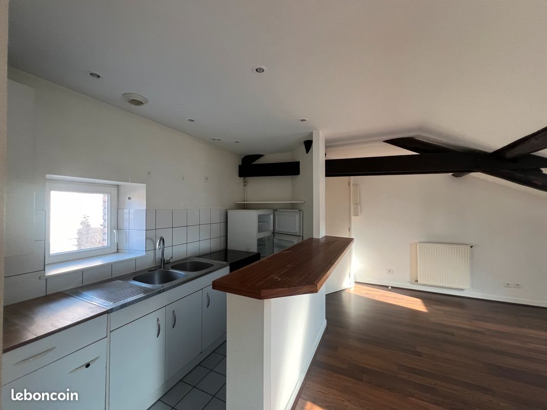 Appartement à louer, 33m², Nancy