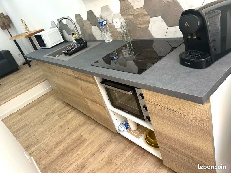 Maison à louer, 46m², Saint-Laurent-de-la-Salanque