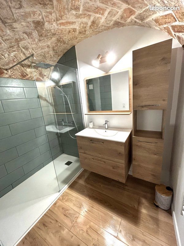 Maison à louer, 46m², Saint-Laurent-de-la-Salanque
