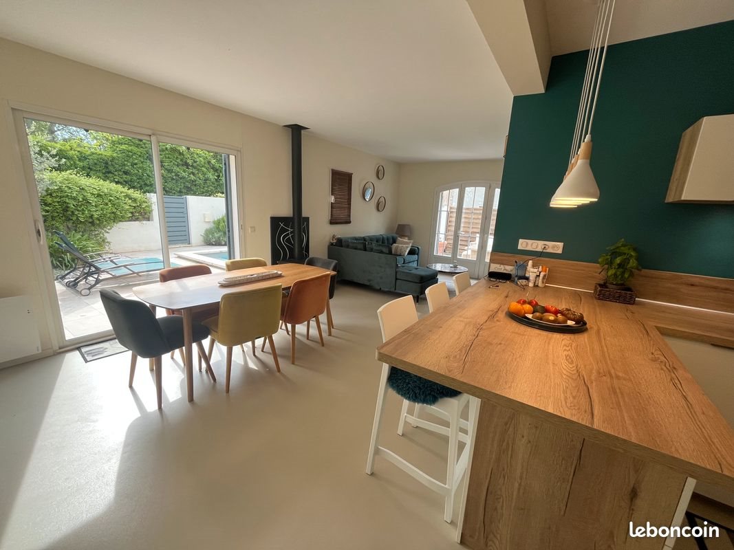 Maison à vendre, 115m², Saint-Rémy-de-Provence