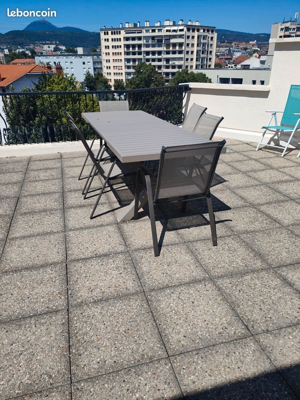 Appartement à louer, 18m², Clermont-Ferrand