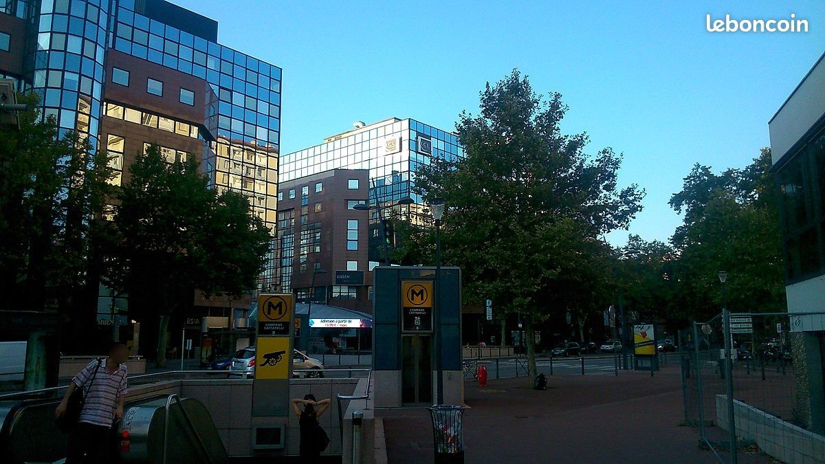 Appartement à louer, 22m², Toulouse