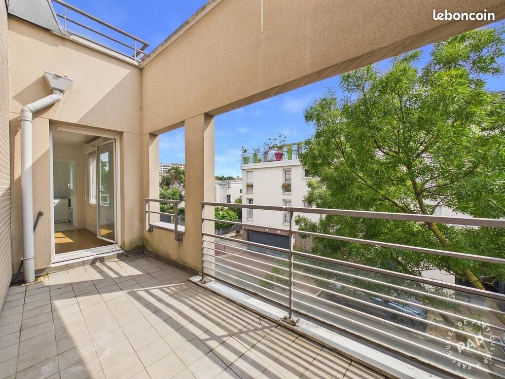 Appartement à vendre, 44m², Châtillon