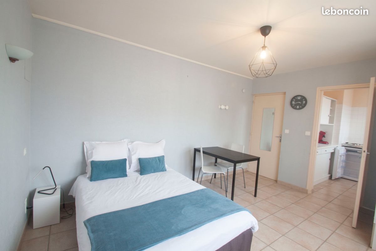 Appartement à louer, 22m², Beaupréau