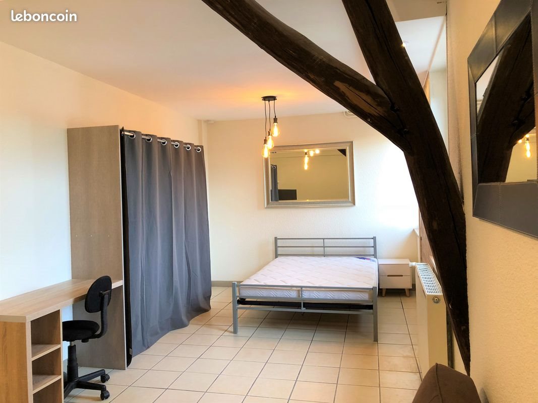 Appartement à louer, 24m², Montluçon