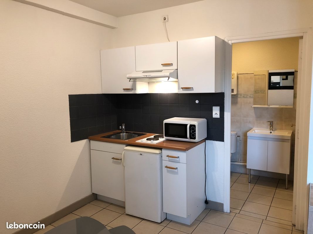 Appartement à louer, 24m², Montluçon