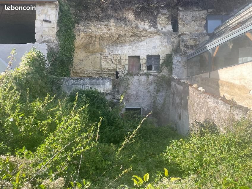Maison à vendre, 25m², Saint-Etienne-de-Chigny