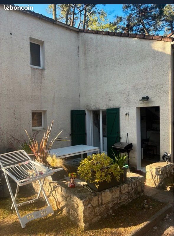 Maison à vendre, 40m², Saint-Georges-de-Didonne