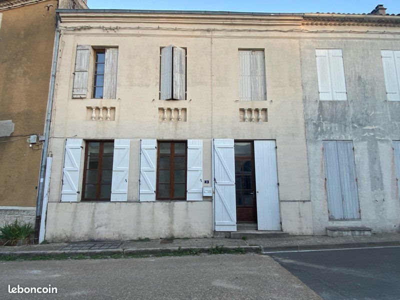 Maison à louer, 120m², Vertheuil