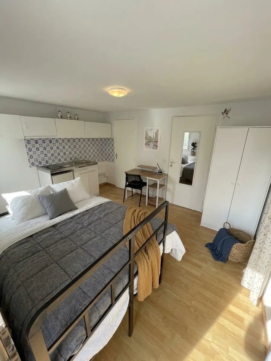 Appartement à louer, 15m², Evry