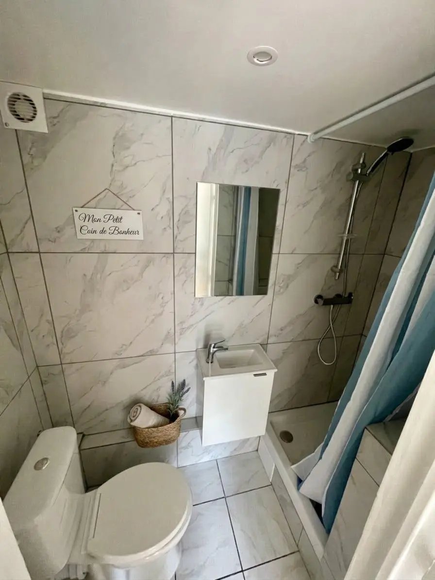 Appartement à louer, 15m², Evry