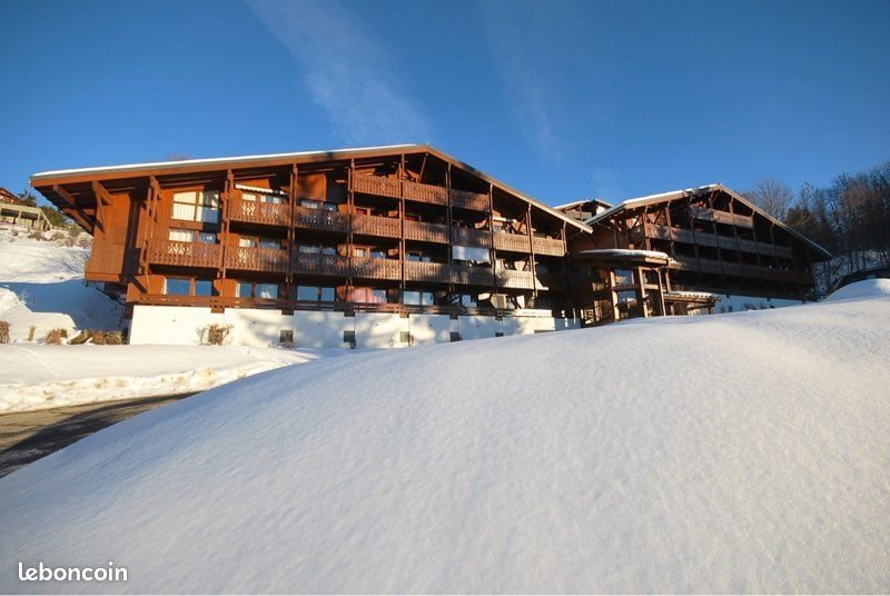 Appartement à vendre, 50m², Megève