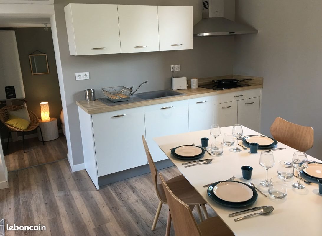 Appartement à louer, 35m², Golfech