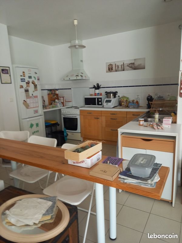 Maison à louer, 103m², Luxey