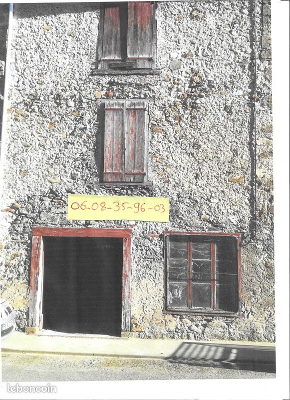 Maison à vendre, 150m², Fougax-et-Barrineuf