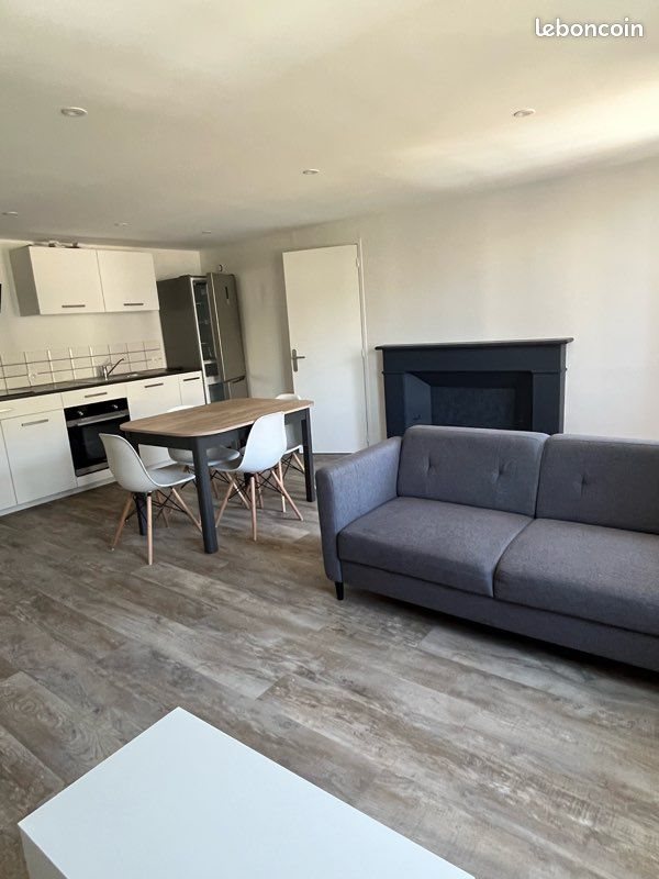 Appartement à louer, 48m², Tulle